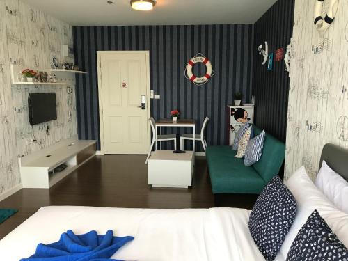 Baan Kieng Fah F18 บ้านเคียงฟ้า หัวหิน F18