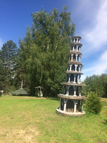 Agrousadba Tri Babri in Hrodna Agrousadba Tri Babri in Hrodna