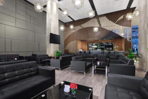 Pub/salon, Aston Batam Hotel and Residence in Otok Batam Pub/salon, Aston Batam Hotel and Residence in Otok Batam