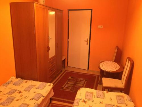 This photo about Sarga-Kek Haz shared on HyHotel.com