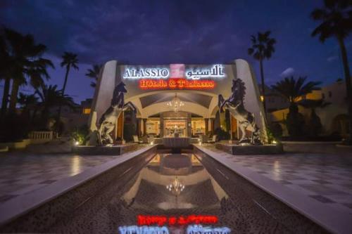 Alassio Hotel & Thalasso, Monastir Alassio Hotel & Thalasso, Monastir