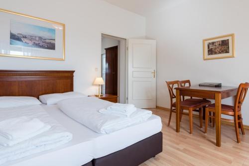 This photo about Aldano Apartments Vienna shared on HyHotel.com