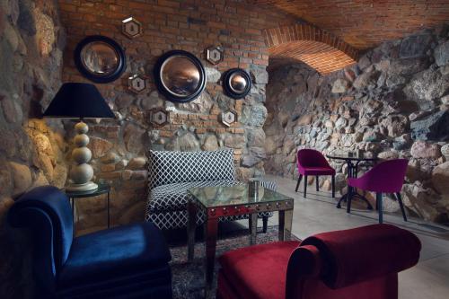 Паб/Коктейль-бар, Relais & Chateaux Hotel Quadrille - Adults Only in Гдиня Паб/Коктейль-бар, Relais & Chateaux Hotel Quadrille - Adults Only in Гдиня