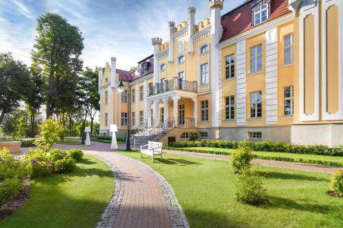 balkon/taras, Relais & Chateaux Hotel Quadrille - Adults Only in Gdynia balkon/taras, Relais & Chateaux Hotel Quadrille - Adults Only in Gdynia
