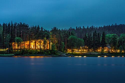 Park-Hotel Dacha Wintera in Sortavala Park-Hotel Dacha Wintera in Sortavala