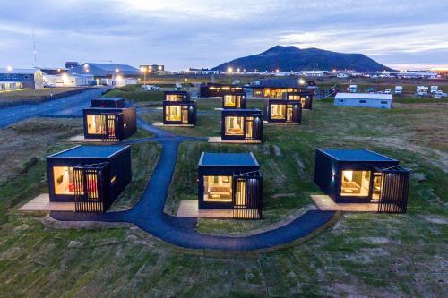 ฮาร์เบอร์ วิว คอตเทจ กรินดาวิก (Harbour View Cottages Grindavik) in กรินดาวิค ฮาร์เบอร์ วิว คอตเทจ กรินดาวิก (Harbour View Cottages Grindavik) in กรินดาวิค