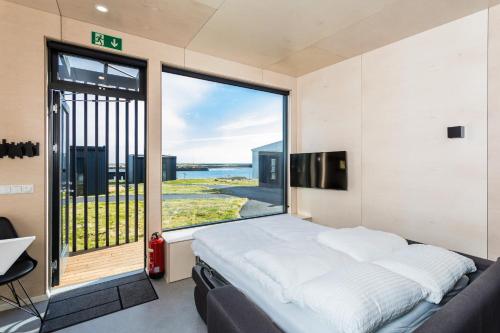 ฮาร์เบอร์ วิว คอตเทจ กรินดาวิก (Harbour View Cottages Grindavik) in กรินดาวิค ฮาร์เบอร์ วิว คอตเทจ กรินดาวิก (Harbour View Cottages Grindavik) in กรินดาวิค