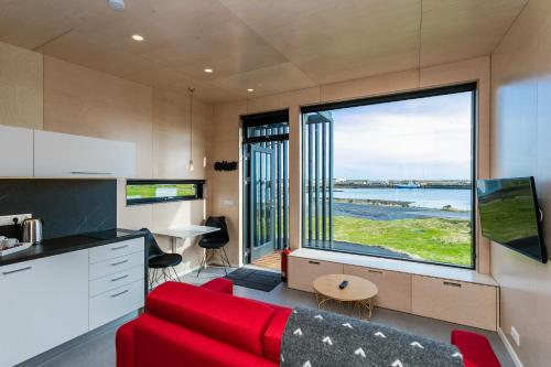 ฮาร์เบอร์ วิว คอตเทจ กรินดาวิก (Harbour View Cottages Grindavik) in กรินดาวิค ฮาร์เบอร์ วิว คอตเทจ กรินดาวิก (Harbour View Cottages Grindavik) in กรินดาวิค