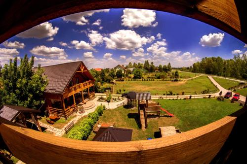 Bungalows Drevna 
Bungalows Drevna