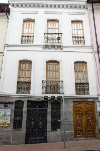 Casa de Carondelet
Casa de Carondelet