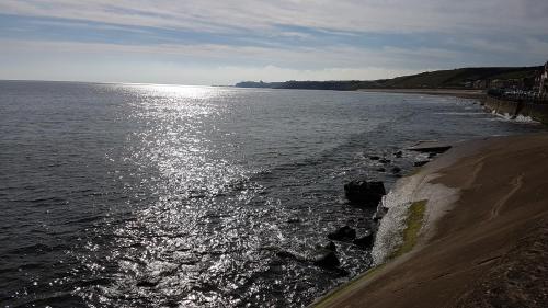 Beach, Rowan Tree House B&B in Briggswath Beach, Rowan Tree House B&B in Briggswath