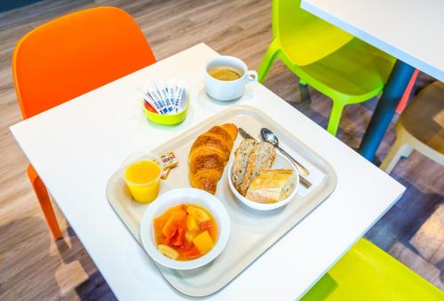 Ételek és italok, ibis budget Hyères Centre-Ville in Hyeres Városközpont Ételek és italok, ibis budget Hyères Centre-Ville in Hyeres Városközpont