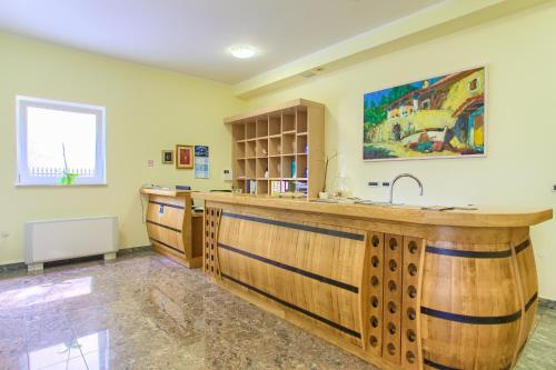 Lobby, Frajona Apartments in Malinska Lobby, Frajona Apartments in Malinska