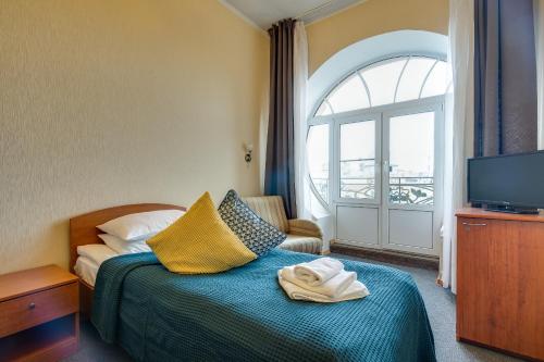 This photo about Stary Nevsky by Center Hotels shared on HyHotel.com