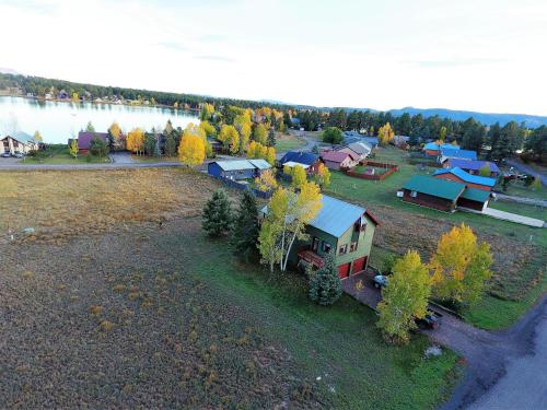 The Carefree House 
The Carefree House