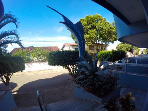 Hotel Marlin Azul in Iriri Hotel Marlin Azul in Iriri