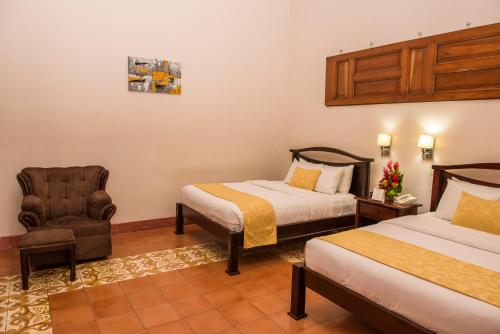 Hotel Real La Merced in Granada Hotel Real La Merced in Granada