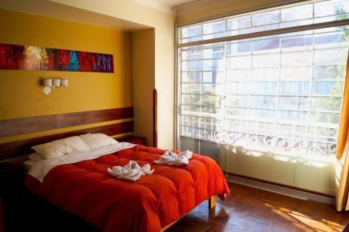 This photo about Pirwa Garcilaso Hostel shared on HyHotel.com