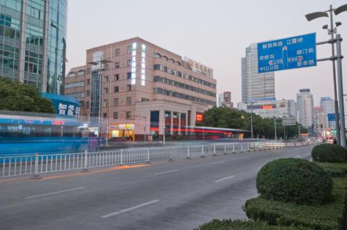 This photo about Asia-Pacific Ruishi Hotel shared on HyHotel.com