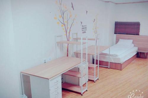 This photo about Kstar House shared on HyHotel.com