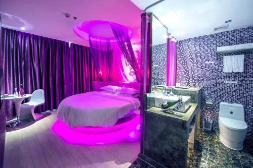 This photo about Rui Xin International Hotel shared on HyHotel.com