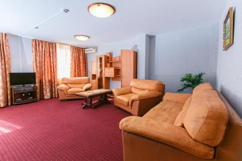 Hotel Central (Vostok) in Birobidzhan Hotel Central (Vostok) in Birobidzhan
