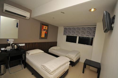 M Design Hotel - Pandan Indah in Ampang M Design Hotel - Pandan Indah in Ampang