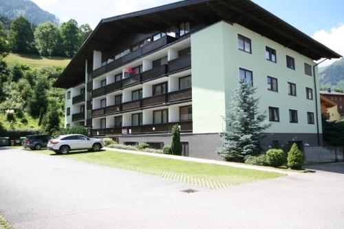 입구, Appartements Domizil in 카프룬 입구, Appartements Domizil in 카프룬