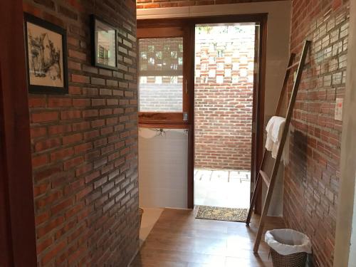 Bathroom, An Yen Eco Resort in Bai Sao Bathroom, An Yen Eco Resort in Bai Sao