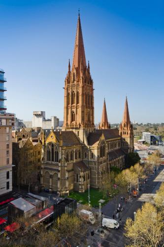 Instalaciones, City Square Motel in Melbourne Instalaciones, City Square Motel in Melbourne