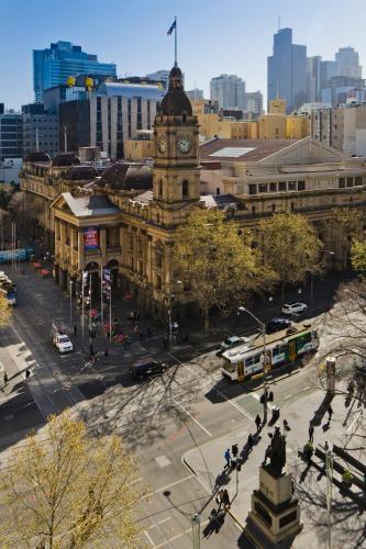 Instalaciones, City Square Motel in Melbourne Instalaciones, City Square Motel in Melbourne