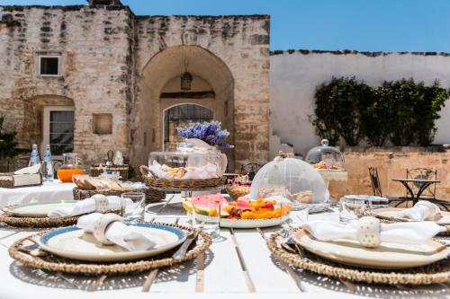 Makanan dan Minuman, Masseria Luco in Martina Franca Makanan dan Minuman, Masseria Luco in Martina Franca