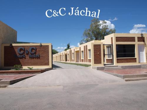 Ingresso, Apart C&C Jachal in San Jose de Jachal Ingresso, Apart C&C Jachal in San Jose de Jachal