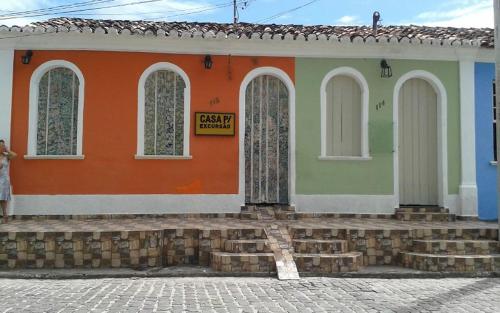 Casa Grande Temporada no Centro, Porto Seguro Casa Grande Temporada no Centro, Porto Seguro