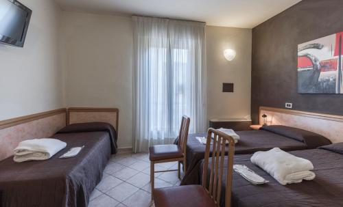 Hotel Montebello in Montecatini Terme Hotel Montebello in Montecatini Terme
