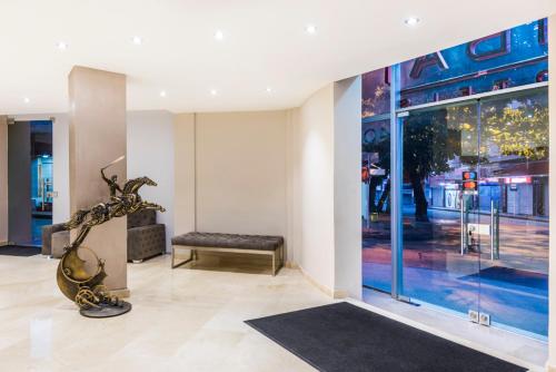 This photo about Ribai Hotels - Barranquilla shared on HyHotel.com