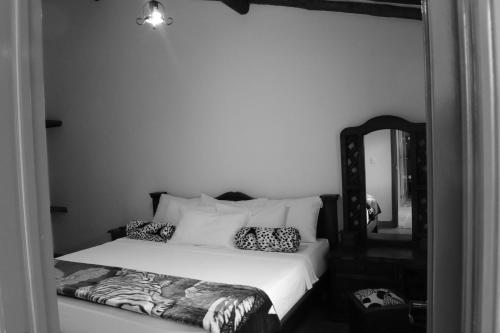 Hotel Casa Oasis in Zapatoca Hotel Casa Oasis in Zapatoca