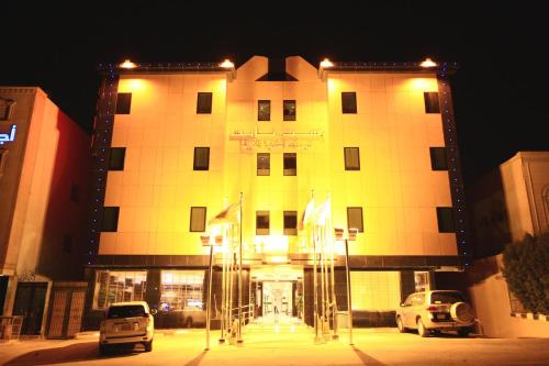 Rest Night Hotel Suites - AL Ta`awon-Hussin bin Ali Riyadh