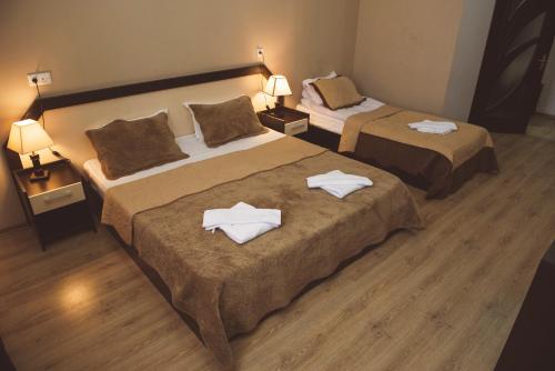 This photo about Getaway Hotel shared on HyHotel.com