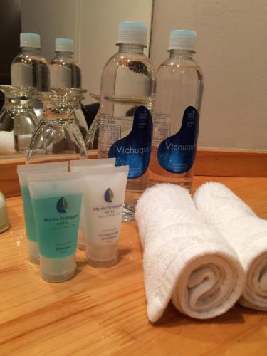 This photo about Hotel Marina Vichuquen shared on HyHotel.com