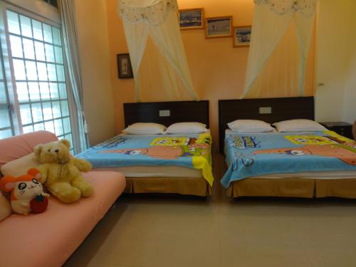 This photo about Qin He Wu Wu B&B shared on HyHotel.com