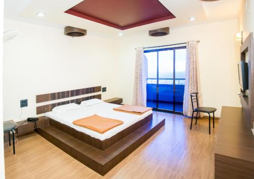 This photo about Hotel Diamond Villa shared on HyHotel.com