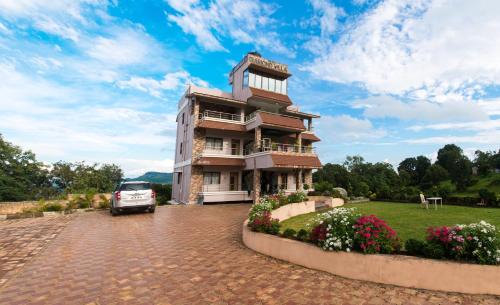 This photo about Hotel Diamond Villa shared on HyHotel.com