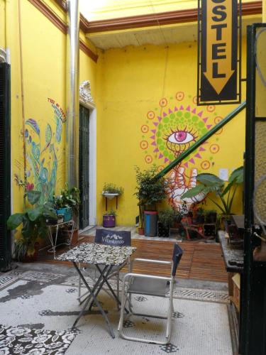 Facilities, Freedom Hostel in Rosario Facilities, Freedom Hostel in Rosario