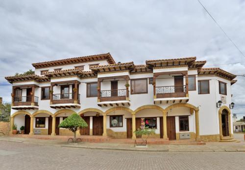 Plaza Medina Hotel in Villa De Leyva Plaza Medina Hotel in Villa De Leyva