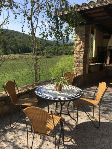 Létesítmények, Casa Can Boix in La Vall De Bianya Létesítmények, Casa Can Boix in La Vall De Bianya