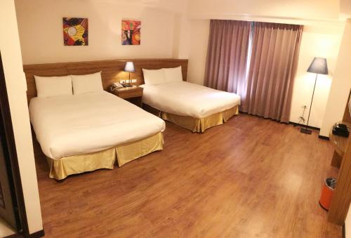 Hotel W in Ji'an Township Hotel W in Ji'an Township