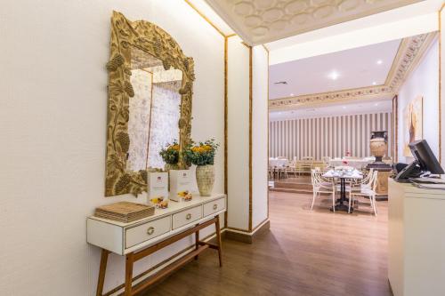 餐廳, 露娜-歐拉酒店 (Luna Hotel da Oura) in 阿爾布菲拉 餐廳, 露娜-歐拉酒店 (Luna Hotel da Oura) in 阿爾布菲拉