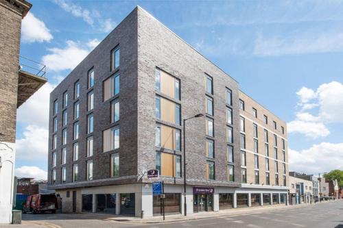 This photo about Premier Inn London Hackney shared on HyHotel.com