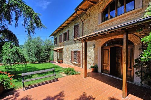 Bejárat, Villa Lorena by PosarelliVillas in Capolona Bejárat, Villa Lorena by PosarelliVillas in Capolona